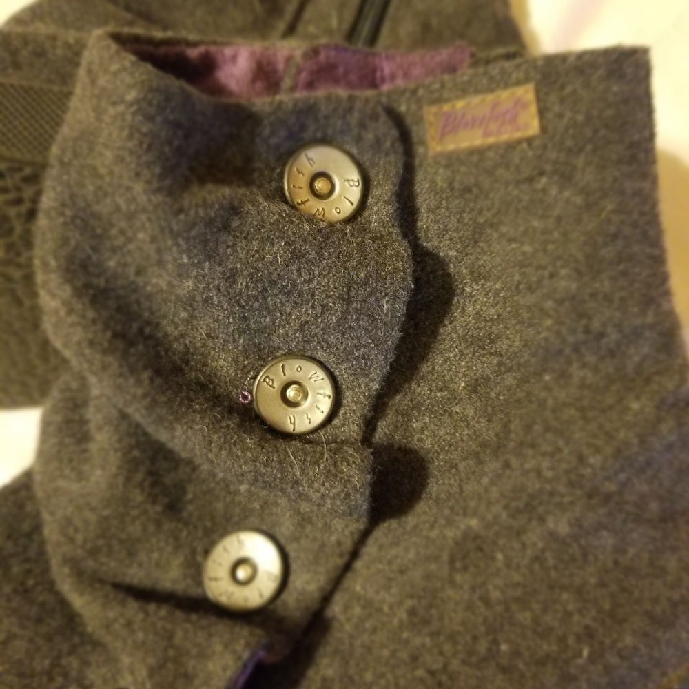 Blowfish boots